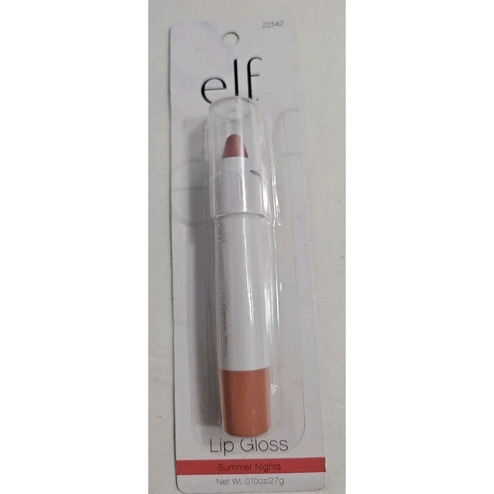 Elf 22142 Summer Nights Jumbo Lip Gloss Stick .10 oz/2.7g  NIP